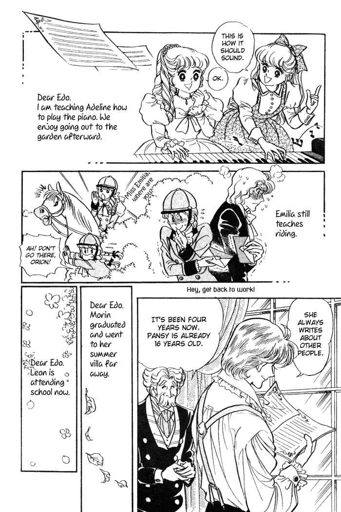 Page 22 Chapter 53 Pansy of Light