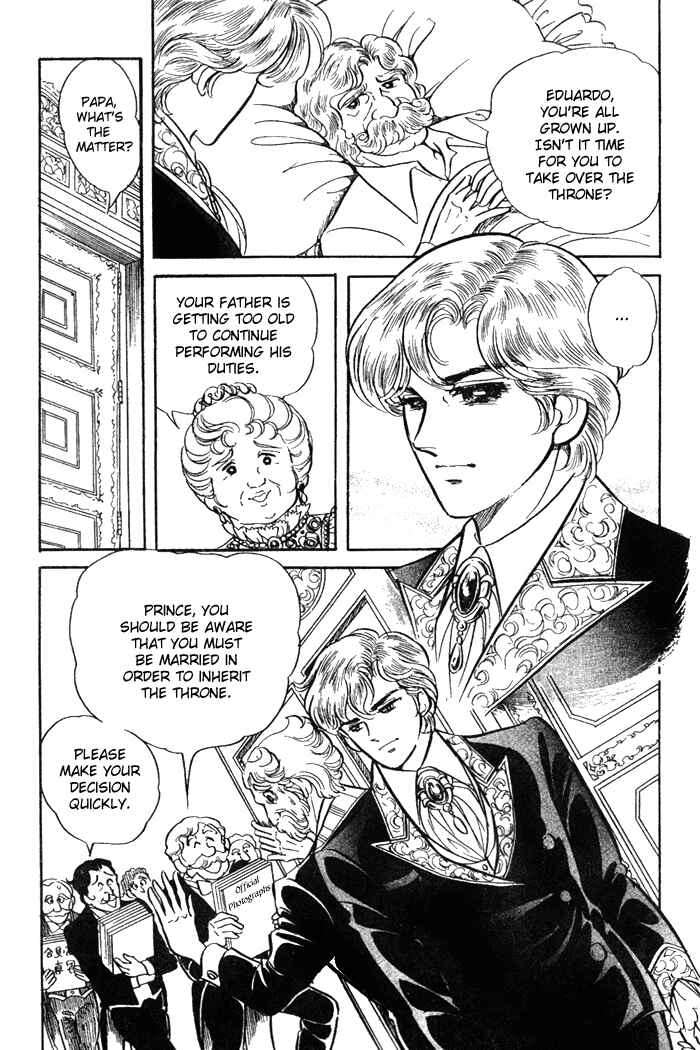 Page 23 Chapter 53 Pansy of Light