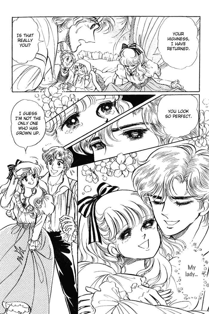 Page 28 Chapter 53 Pansy of Light
