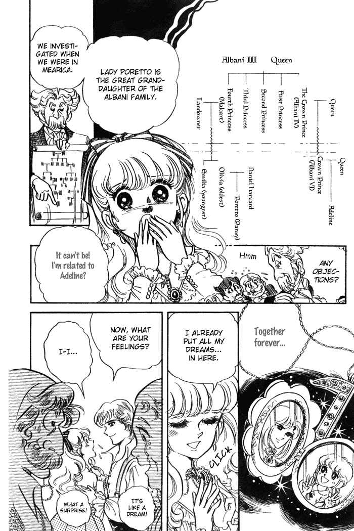 Page 30 Chapter 53 Pansy of Light