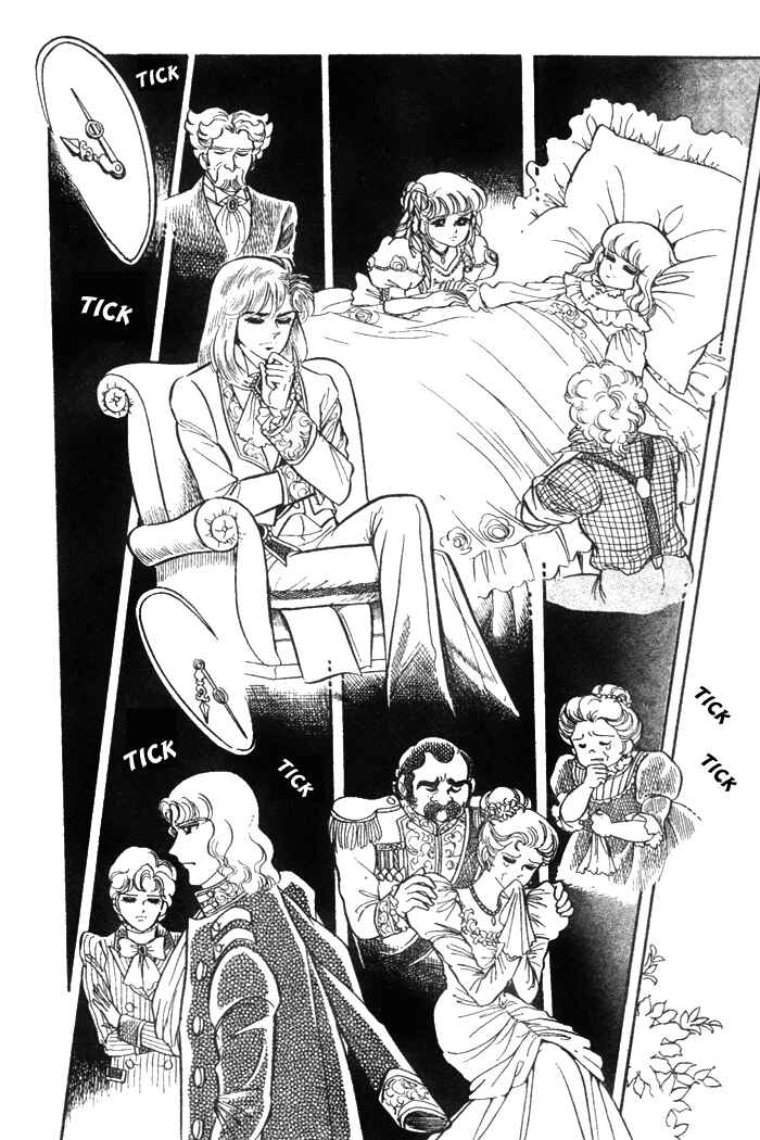 Page 8 Chapter 53 Pansy of Light
