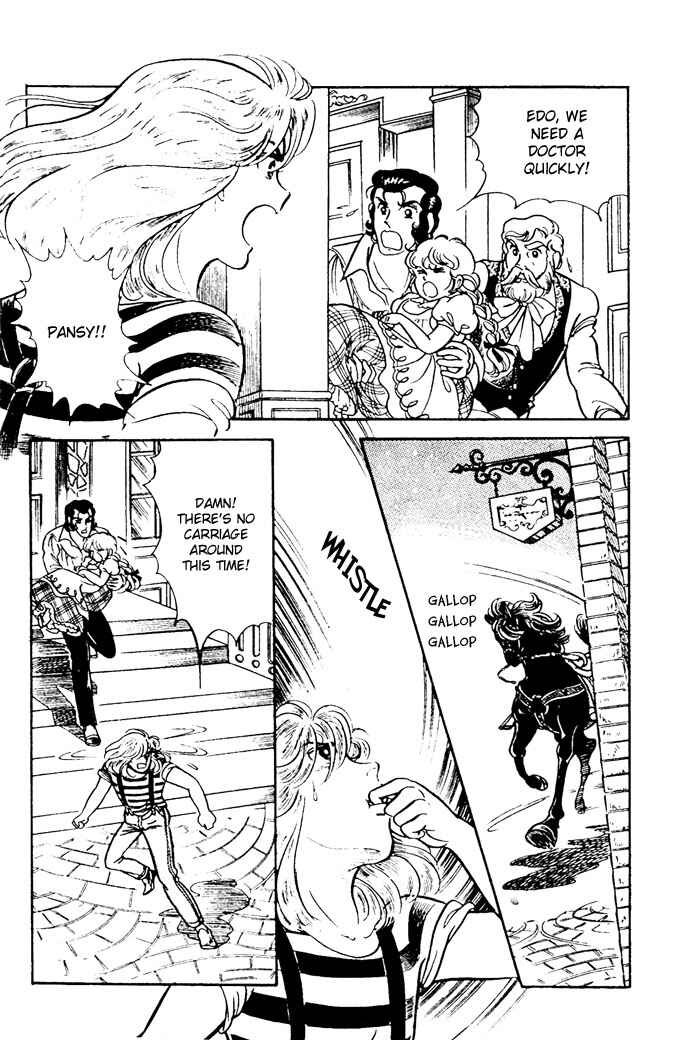 Page 10 Chapter 14 Pansy of Light