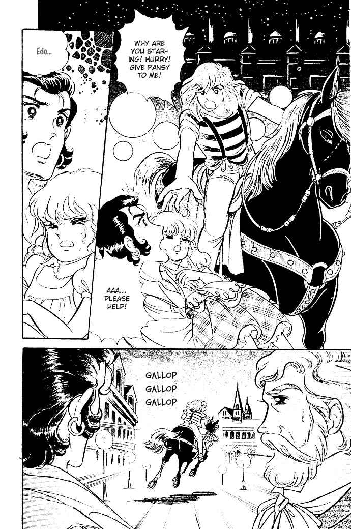 Page 11 Chapter 14 Pansy of Light