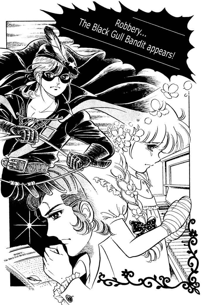 Page 14 Chapter 14 Pansy of Light