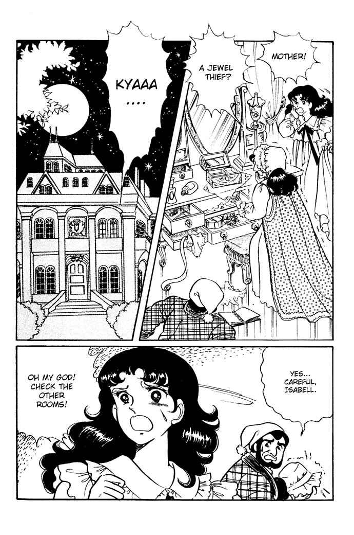 Page 15 Chapter 14 Pansy of Light