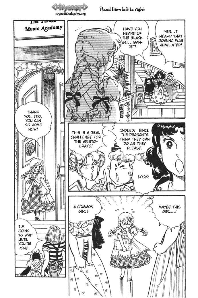 Page 2 Chapter 14 Pansy of Light
