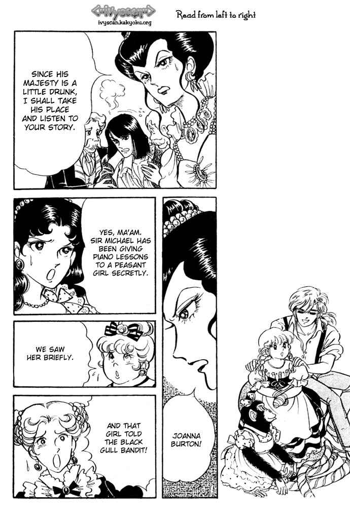 Page 25 Chapter 14 Pansy of Light