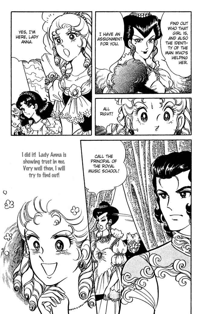 Page 26 Chapter 14 Pansy of Light