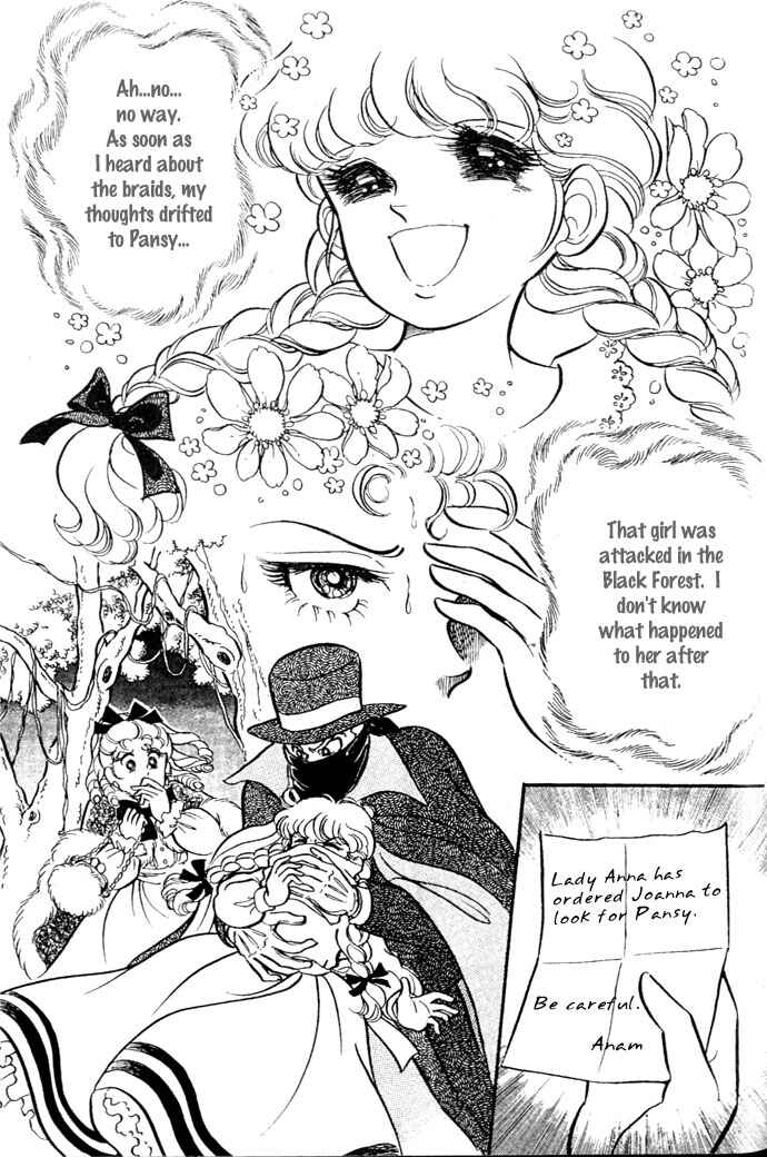 Page 28 Chapter 14 Pansy of Light