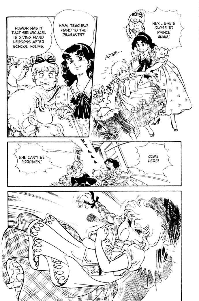 Page 3 Chapter 14 Pansy of Light