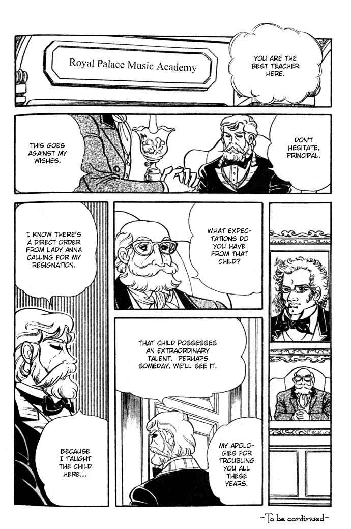 Page 35 Chapter 14 Pansy of Light