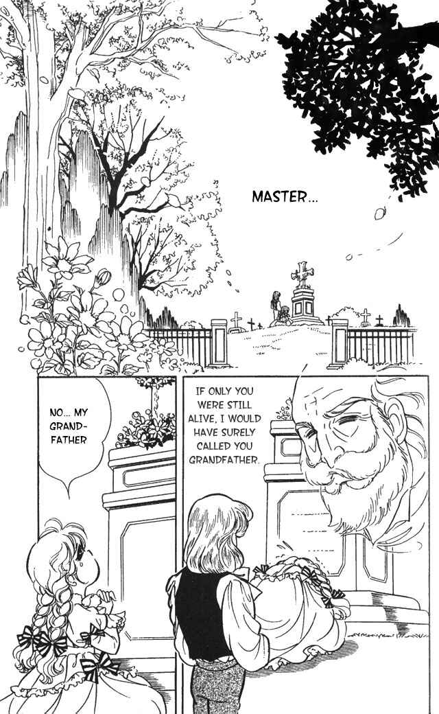 Page 11 Chapter 4.2 Pansy of Light