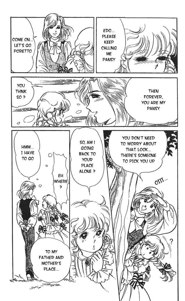 Page 12 Chapter 4.2 Pansy of Light