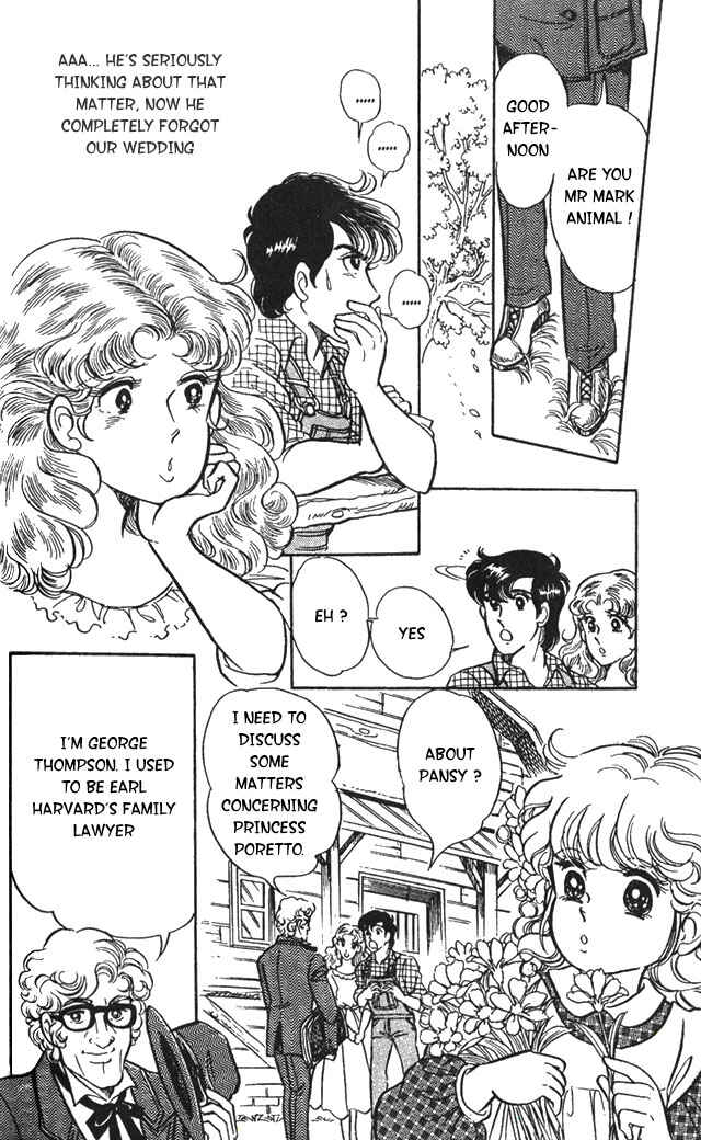 Page 16 Chapter 4.2 Pansy of Light