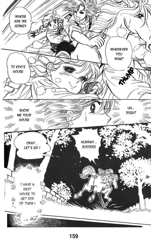 Page 6 Chapter 4.2 Pansy of Light