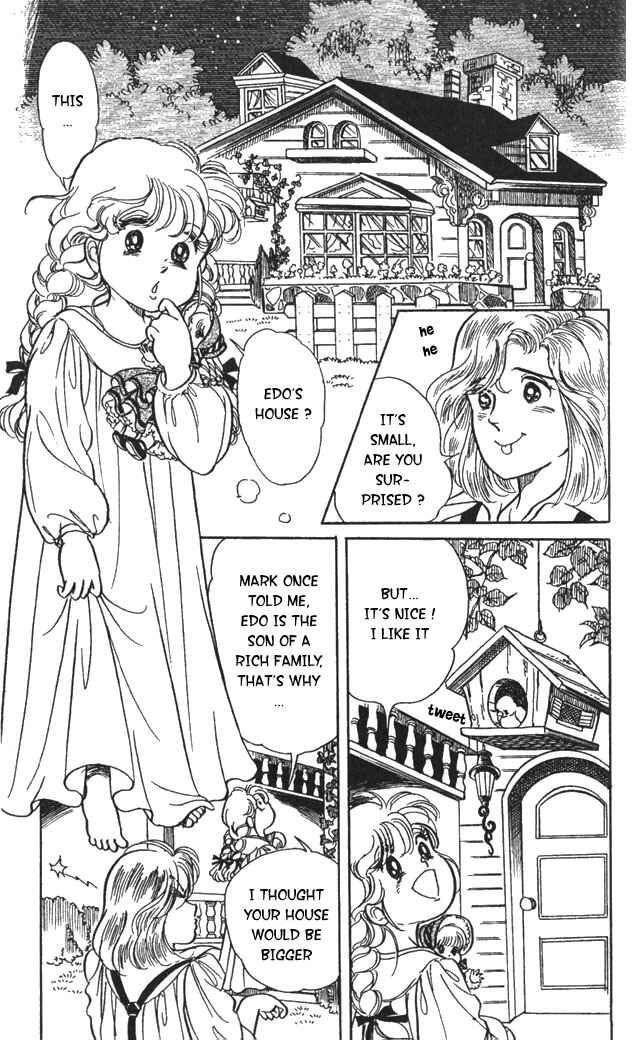 Page 7 Chapter 4.2 Pansy of Light