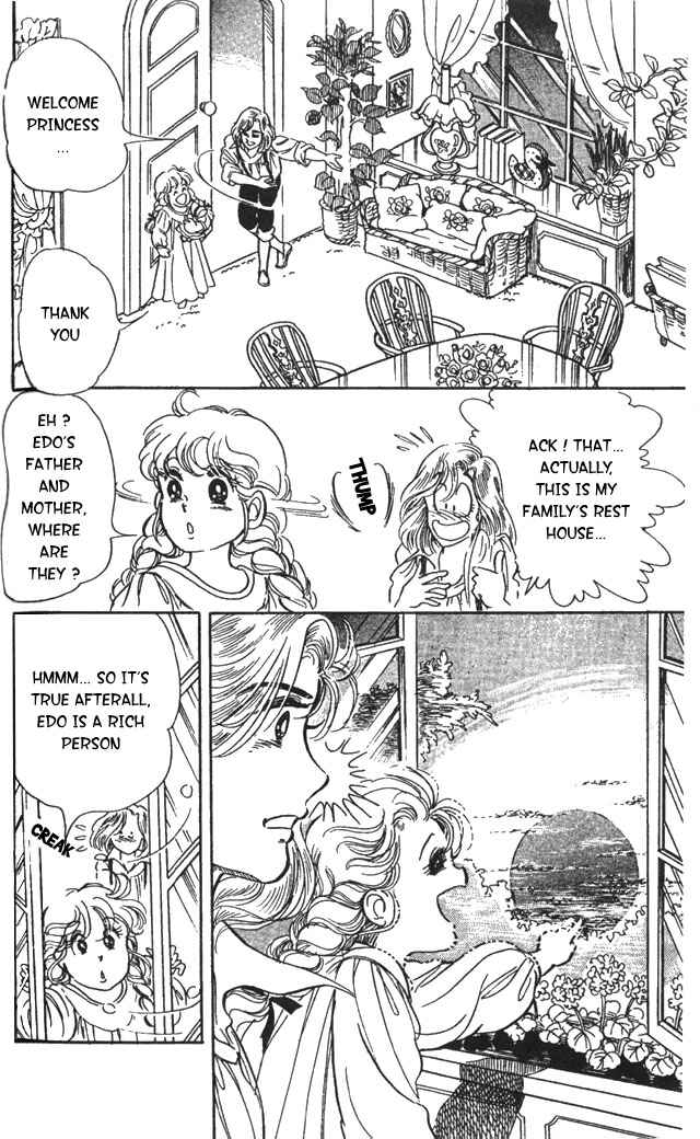 Page 8 Chapter 4.2 Pansy of Light