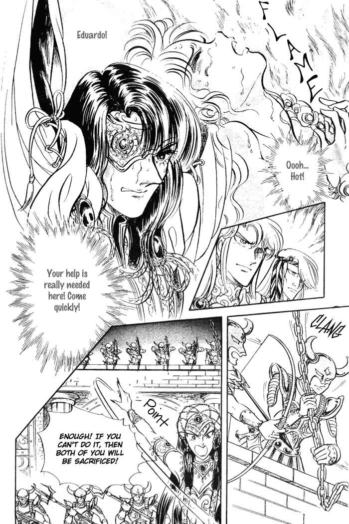 Page 14 Chapter 47 Pansy of Light