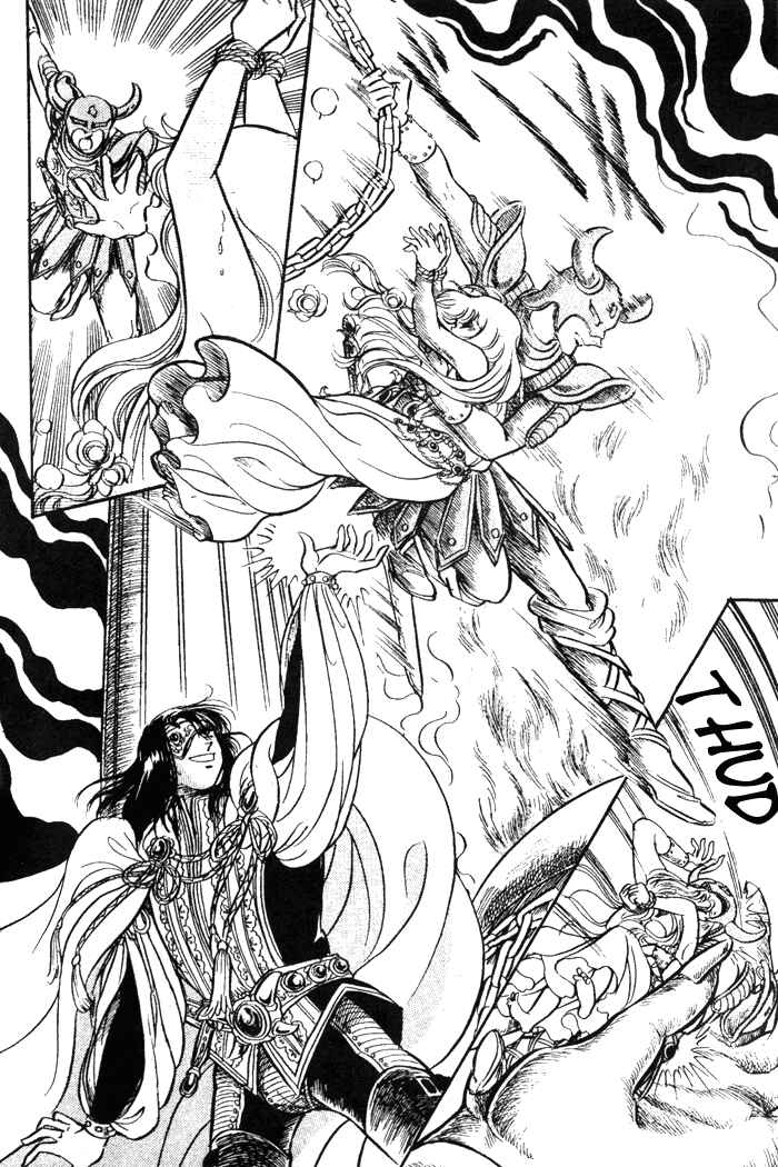 Page 16 Chapter 47 Pansy of Light