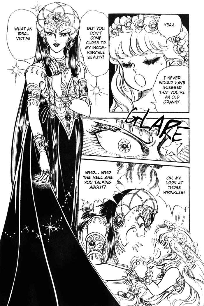 Page 6 Chapter 47 Pansy of Light