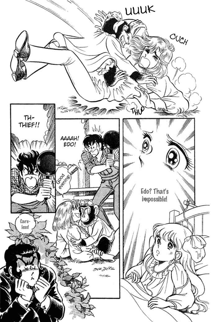 Page 18 Chapter 30 Pansy of Light