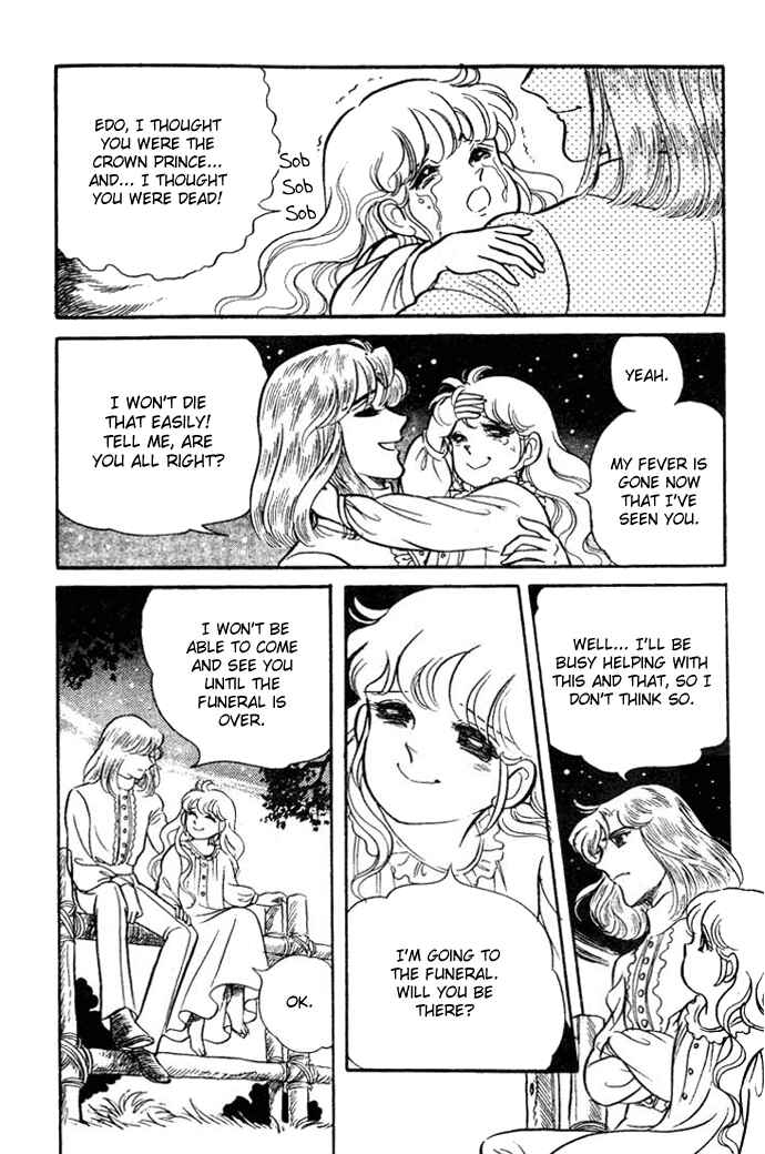 Page 22 Chapter 30 Pansy of Light