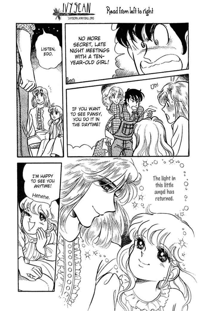 Page 23 Chapter 30 Pansy of Light