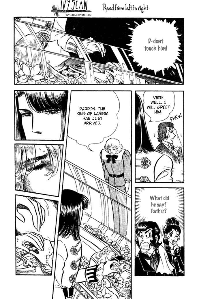 Page 30 Chapter 30 Pansy of Light