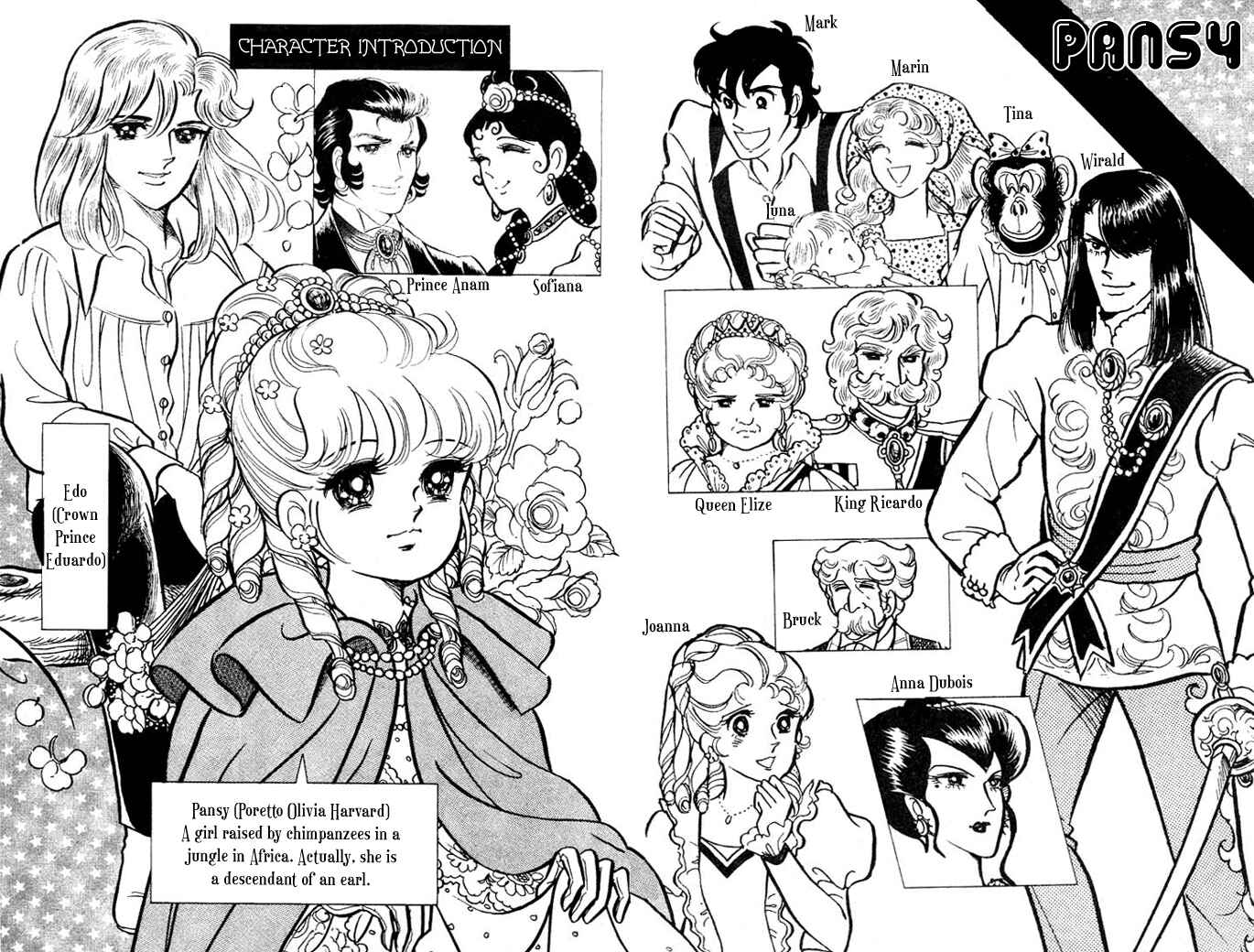 Page 4 Chapter 30 Pansy of Light