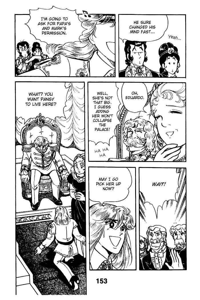 Page 11 Chapter 34 Pansy of Light