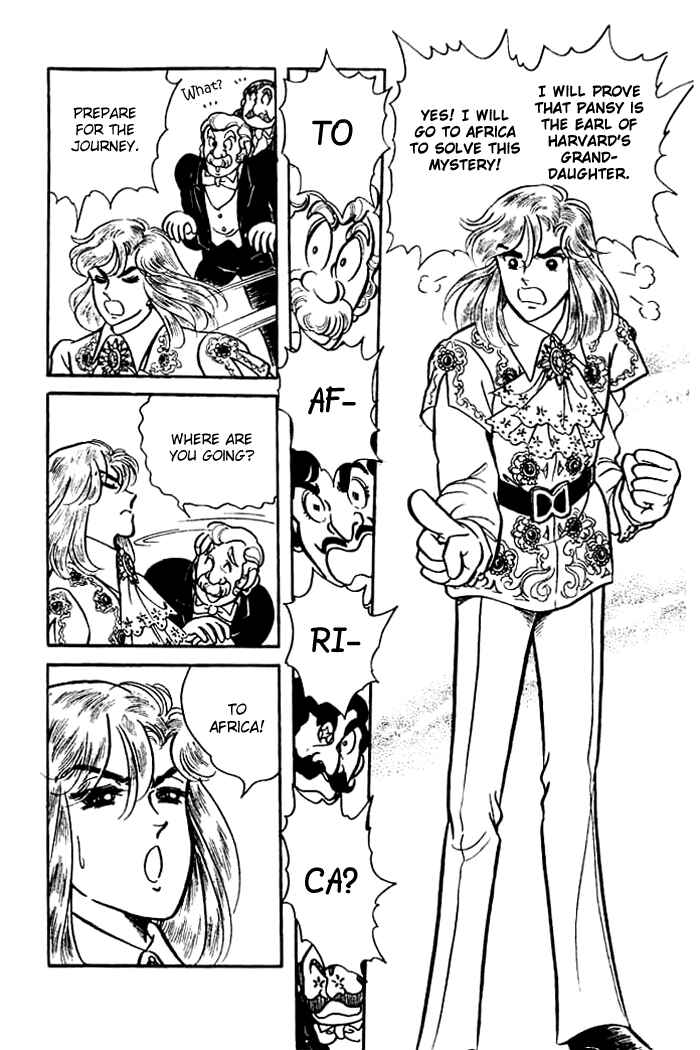 Page 13 Chapter 34 Pansy of Light