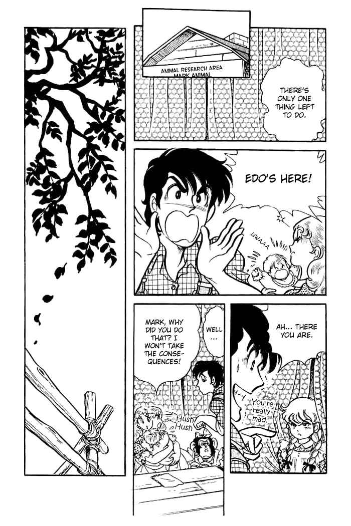 Page 15 Chapter 34 Pansy of Light