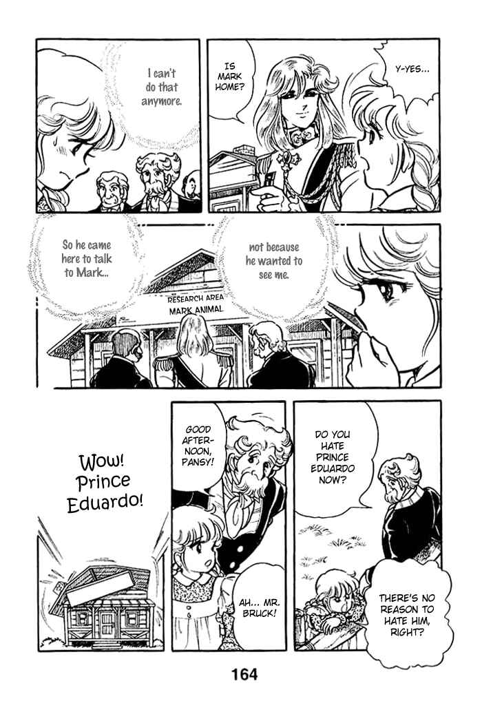 Page 21 Chapter 34 Pansy of Light