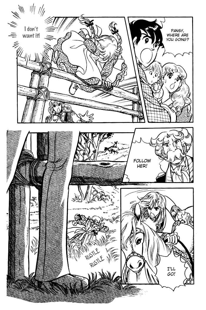 Page 27 Chapter 34 Pansy of Light