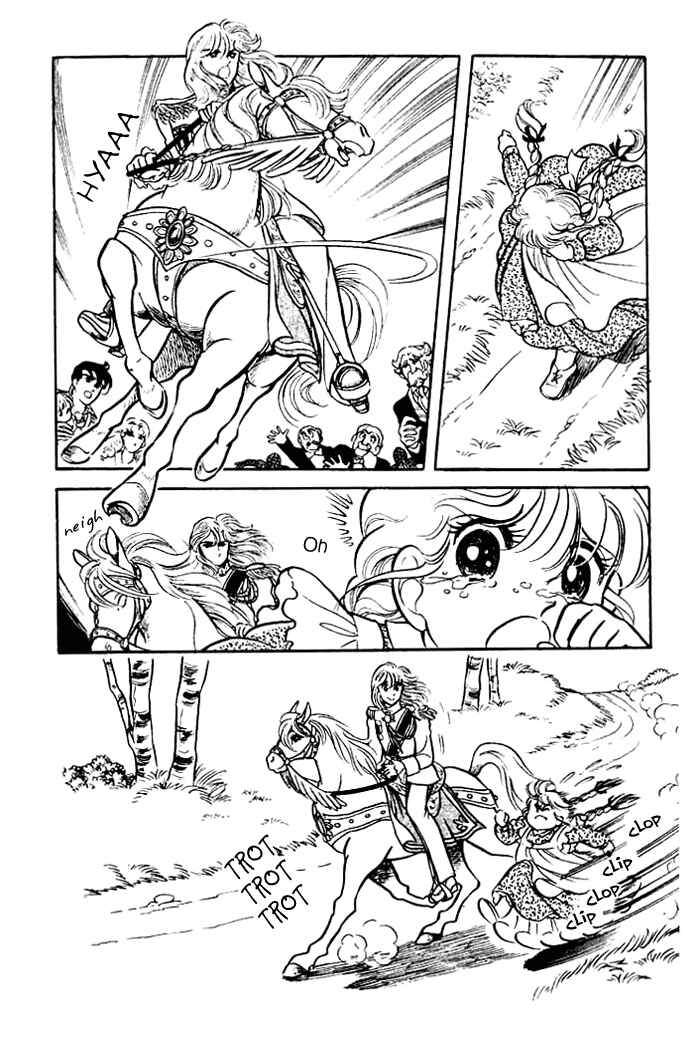 Page 28 Chapter 34 Pansy of Light