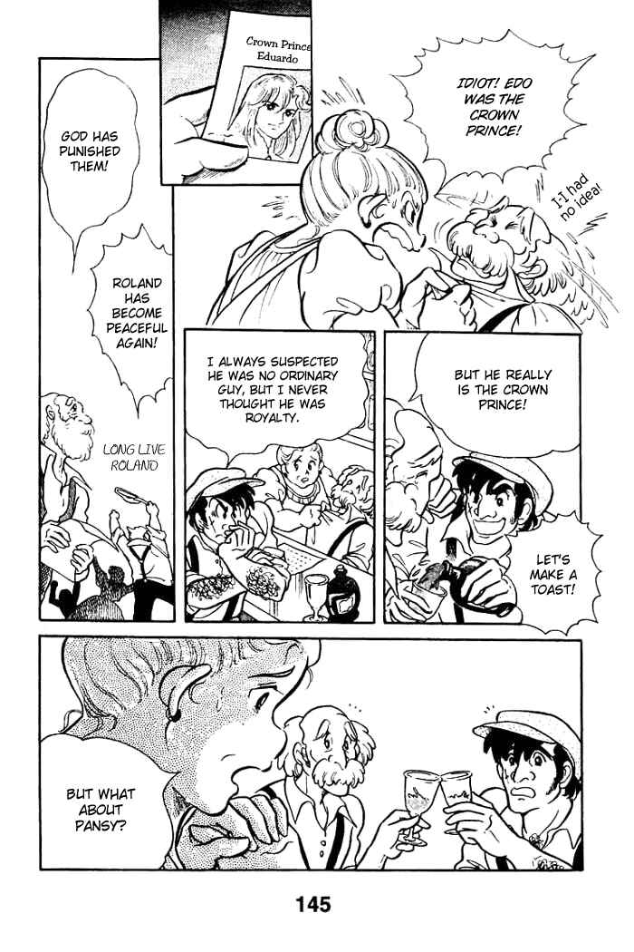 Page 3 Chapter 34 Pansy of Light