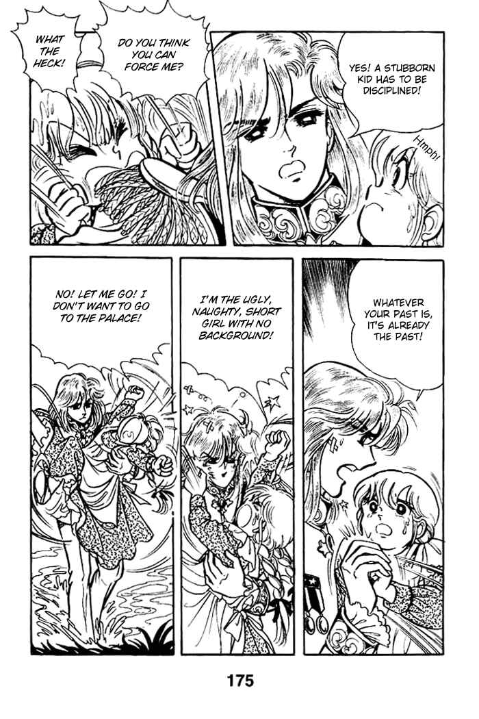 Page 32 Chapter 34 Pansy of Light