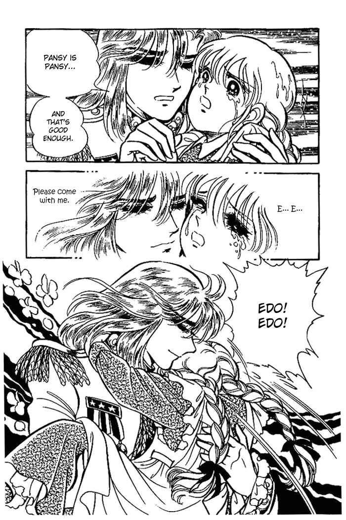Page 33 Chapter 34 Pansy of Light