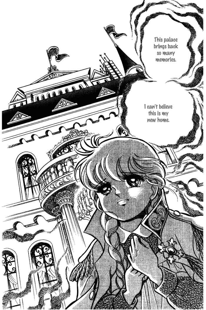 Page 38 Chapter 34 Pansy of Light