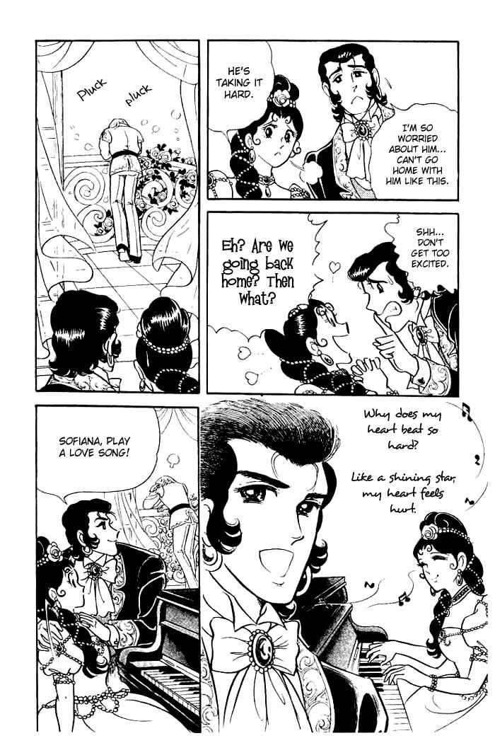 Page 7 Chapter 34 Pansy of Light