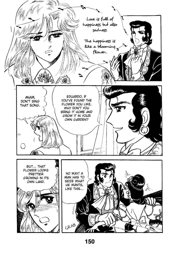 Page 8 Chapter 34 Pansy of Light