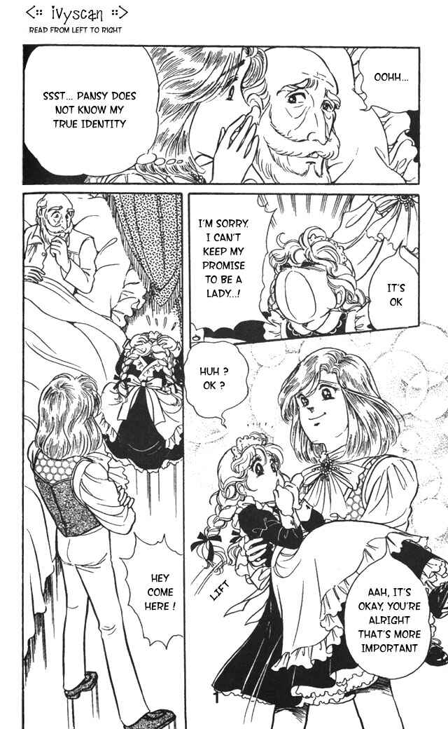 Page 10 Chapter 3.1 Pansy of Light