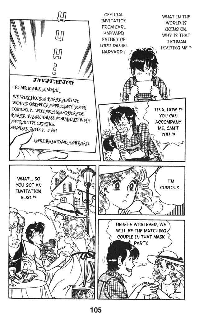 Page 14 Chapter 3.1 Pansy of Light