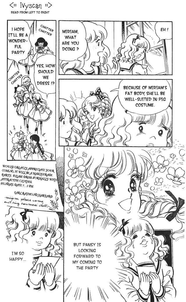 Page 16 Chapter 3.1 Pansy of Light