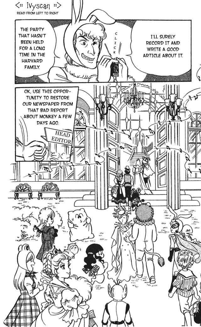 Page 20 Chapter 3.1 Pansy of Light