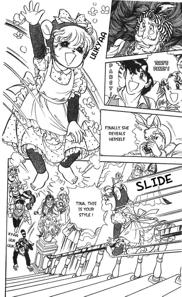 Page 23 Chapter 3.1 Pansy of Light