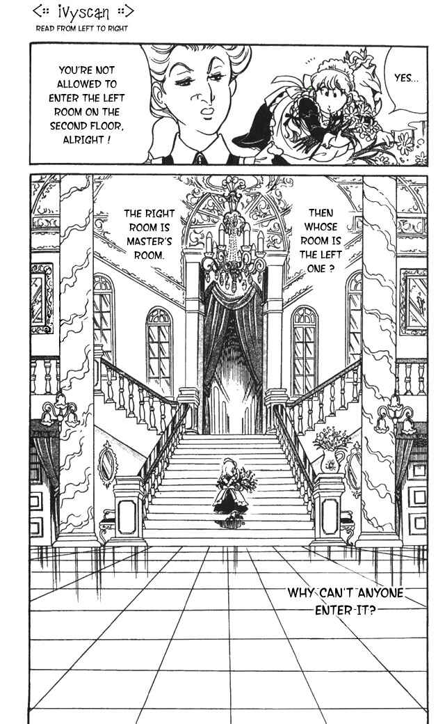 Page 4 Chapter 3.1 Pansy of Light