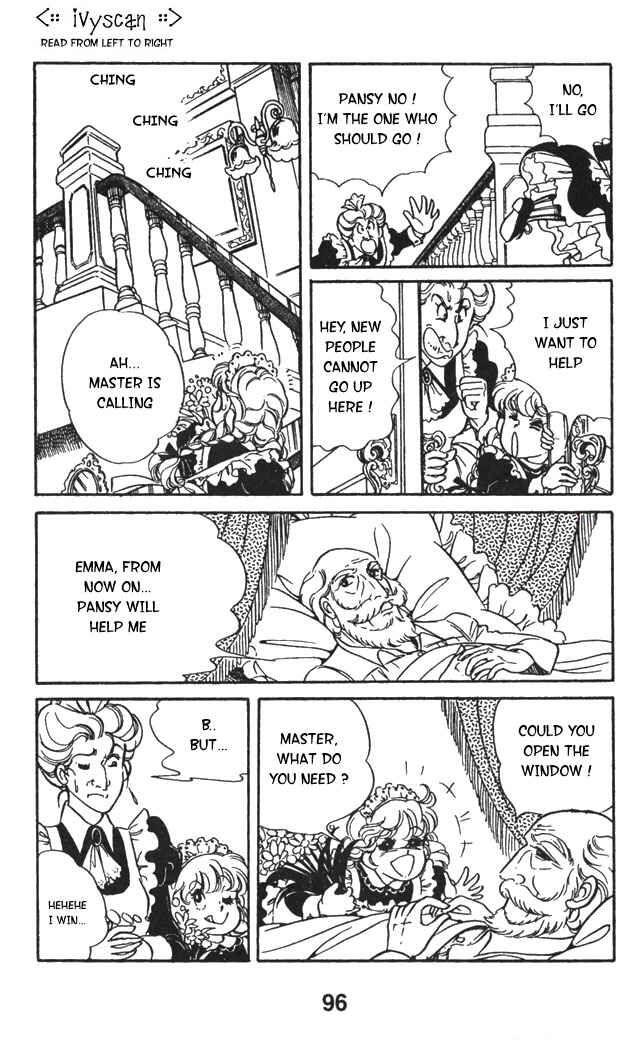Page 5 Chapter 3.1 Pansy of Light