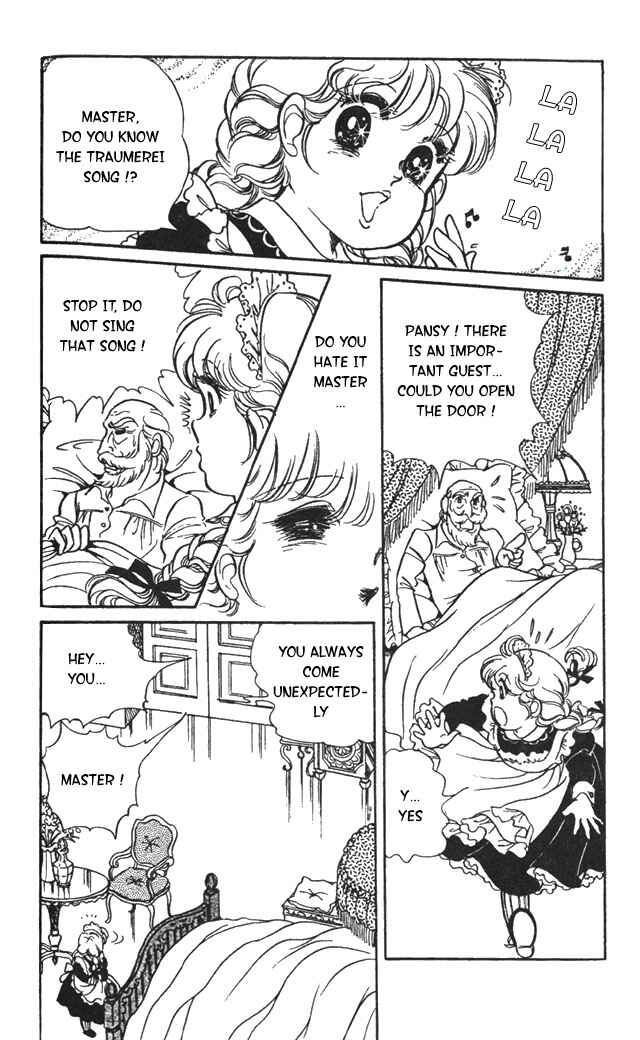 Page 8 Chapter 3.1 Pansy of Light
