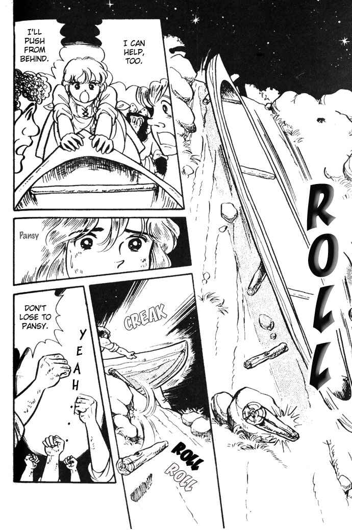 Page 16 Chapter 20 Pansy of Light